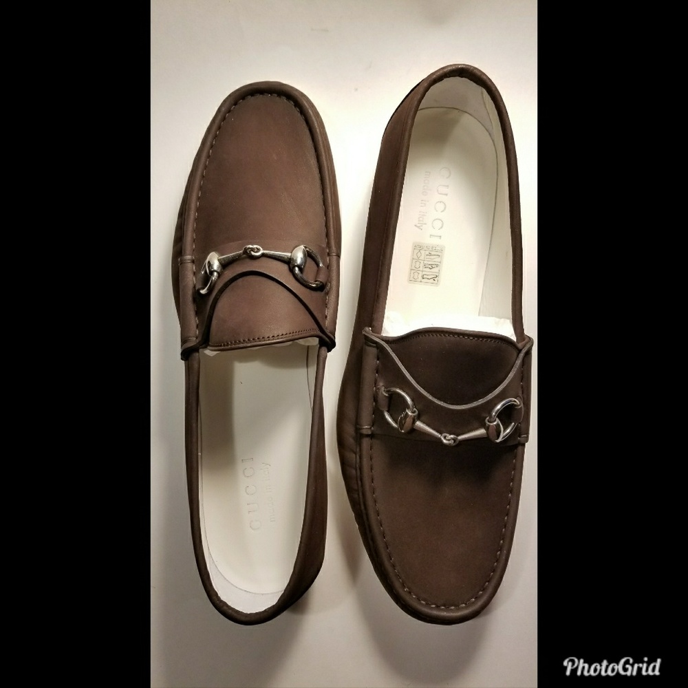 Gucci loafers